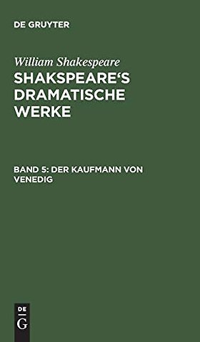 Der Kaufmann von Venedig