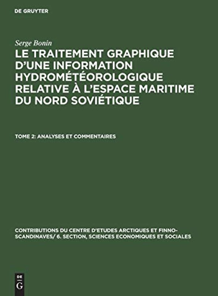 Analyses et commentaires