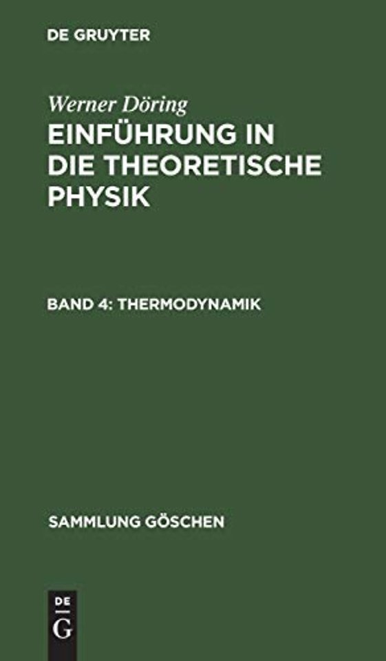 Thermodynamik