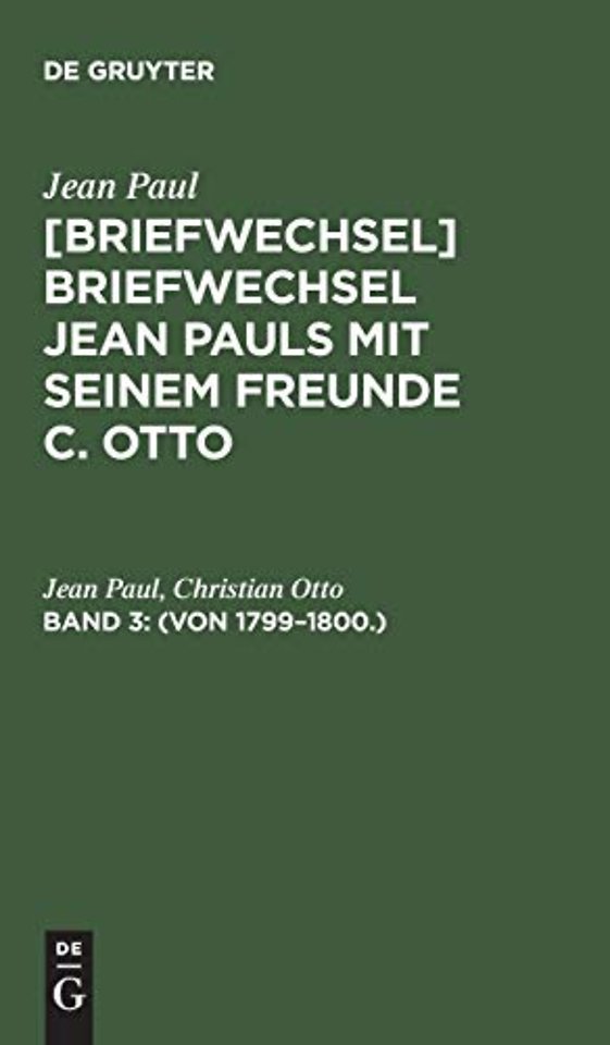 (Von 1799–1800.)