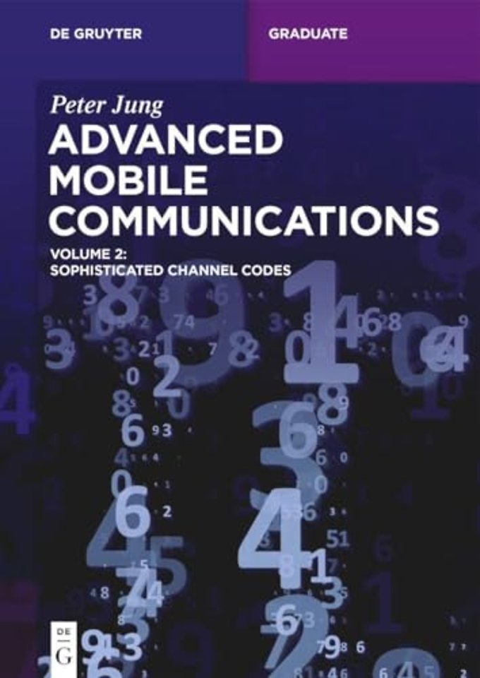 Advanced Mobile Communications – Sophisticated Channel Codes