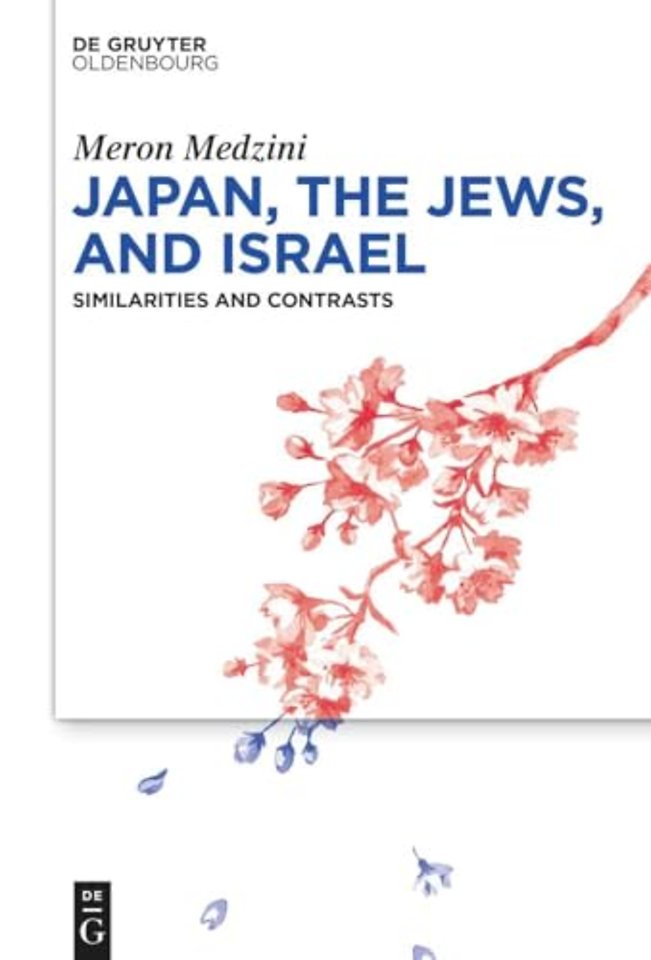 Japan, the Jews, and Israel – Similarities and Contrasts