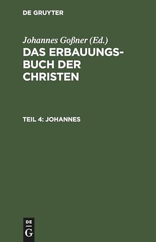 Johannes