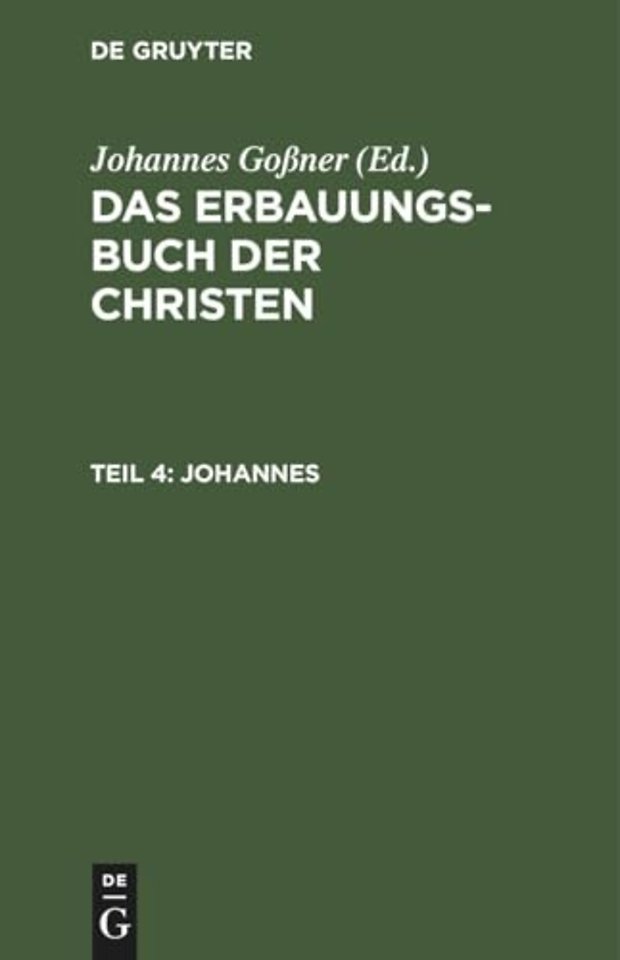 Johannes
