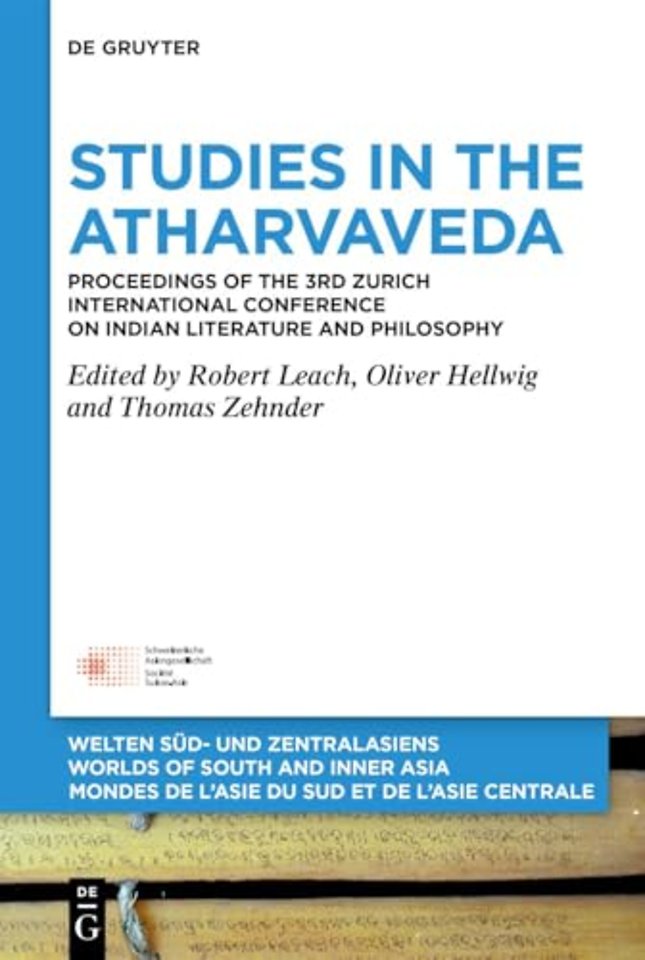 Studies in the Atharvaveda