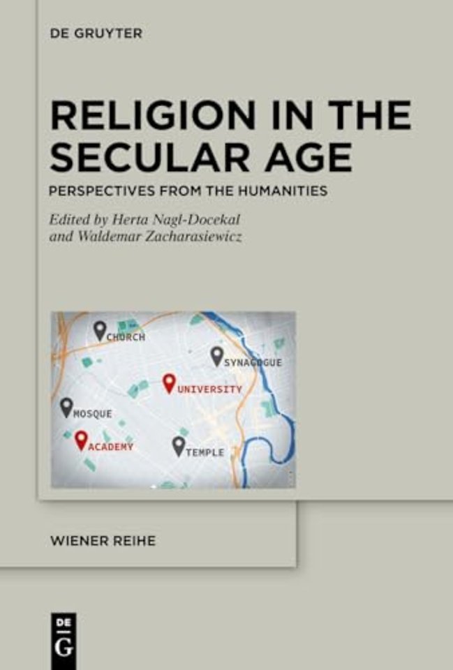 Religion in the Secular Age – Perspectives from the Humanities