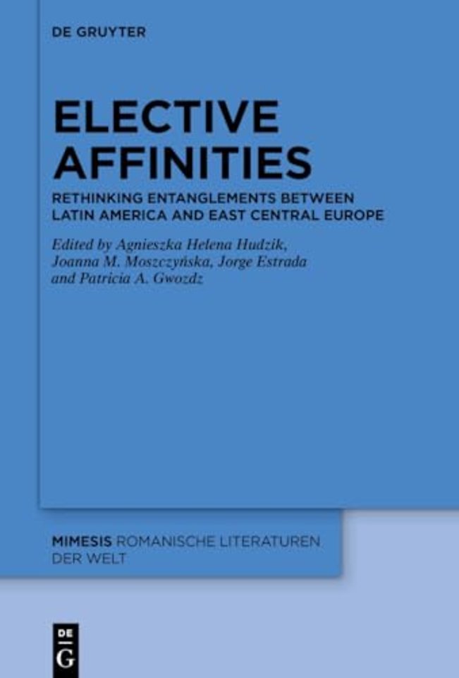 Elective Affinities