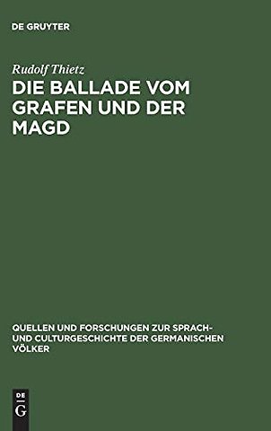 Die Ballade vom Grafen und der Magd