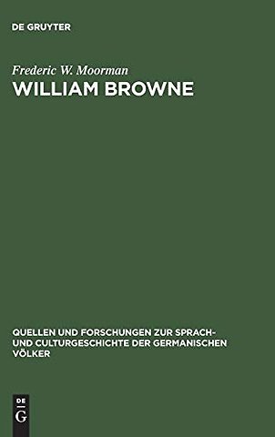 William Browne – His Britannia`s pastorals and the pastoral poetry of the Elizabethan age