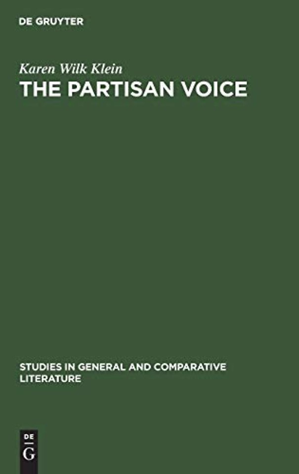 The partisan voice