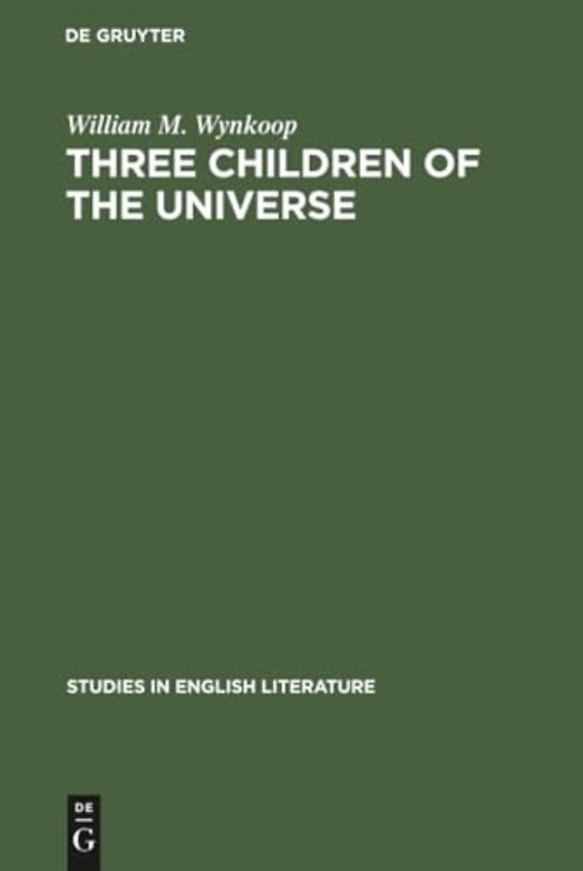 Three children of the universe – Emerson`s view of Shakespeare, Bacon and Milton
