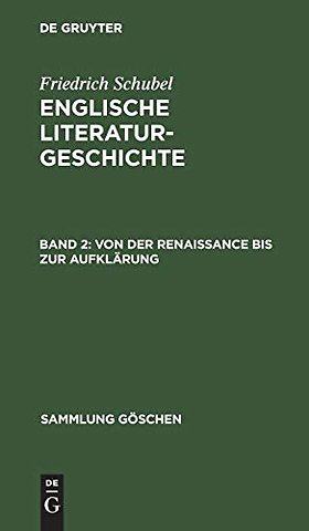 Von der Renaissance bis zur Aufklärung