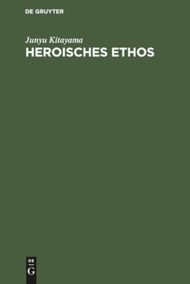 Heroisches Ethos – Das Heldische in Japan