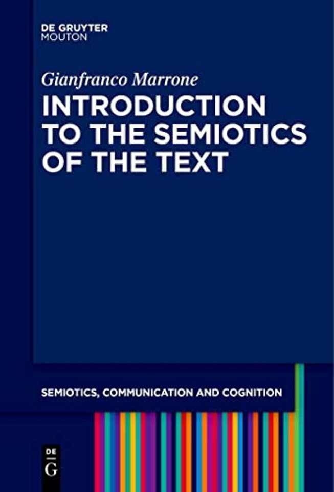 Introduction to the Semiotics of the Text