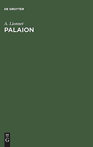 Palaion – Die Alte Welt. Das Privatleben der Alten; In populärem Gewande