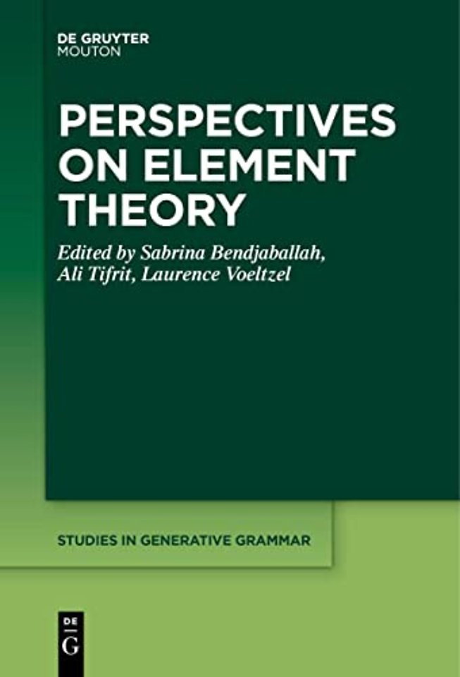 Perspectives on Element Theory