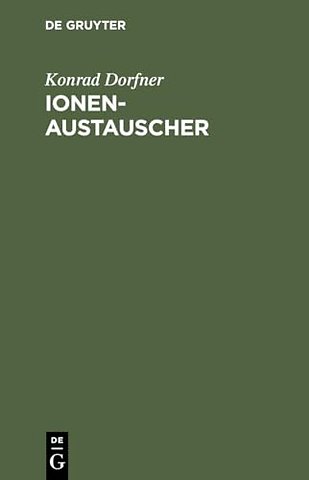 Ionenaustauscher – Eigenschaften und Anwendungen