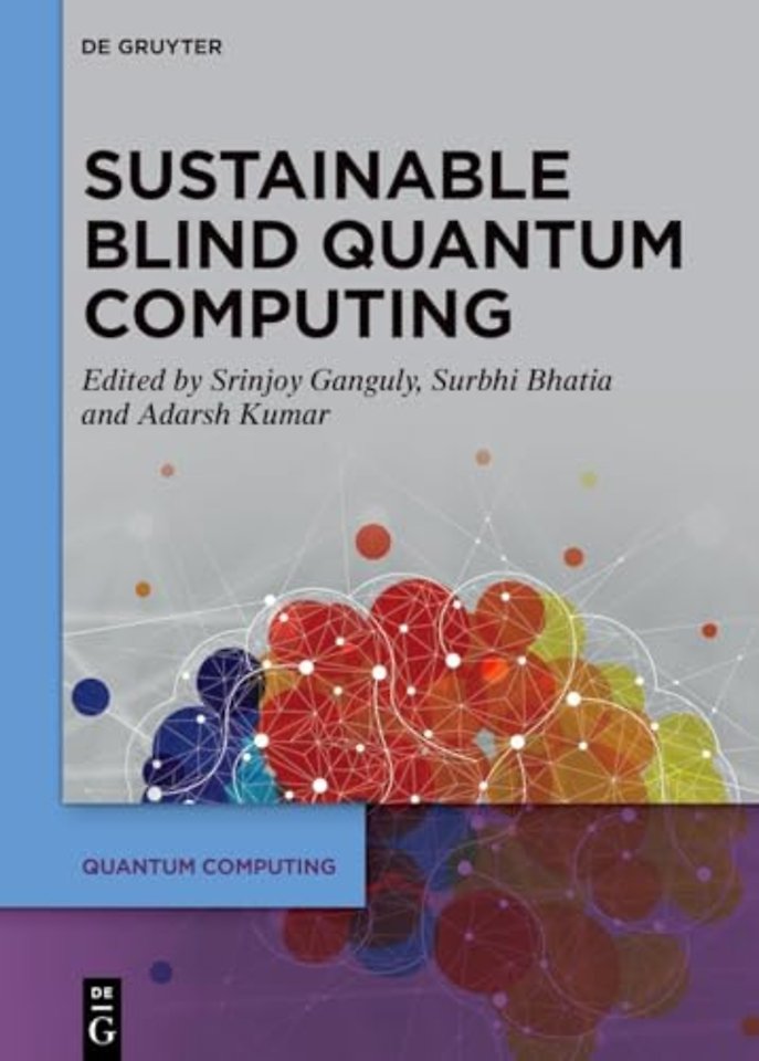 Sustainable Blind Quantum Computing