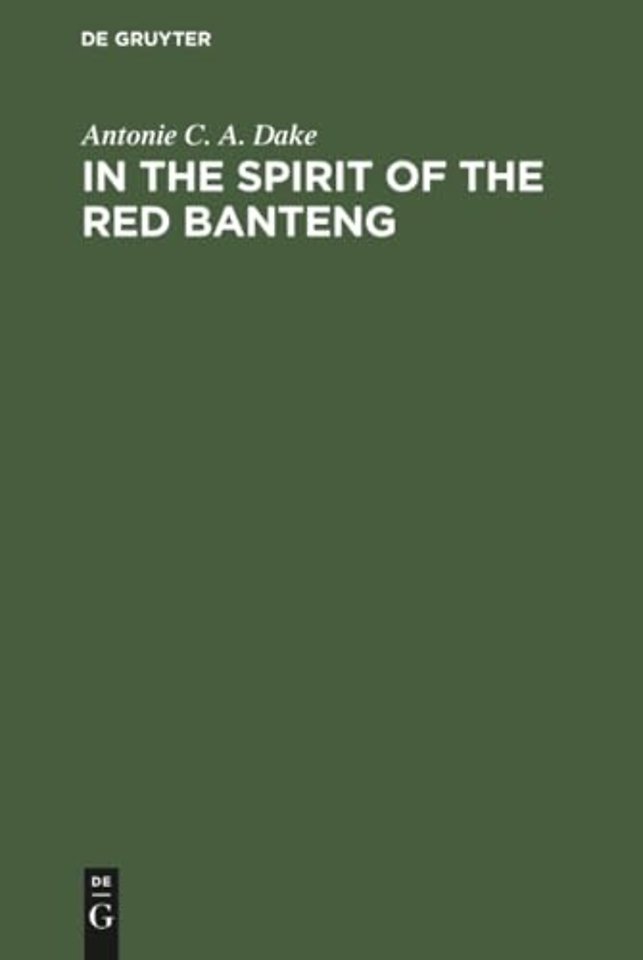 In the spirit of the Red Banteng – Indonesian communists between Moscow and Peking, 1959–1965