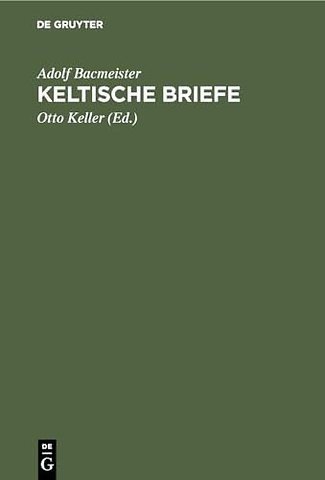 Keltische Briefe