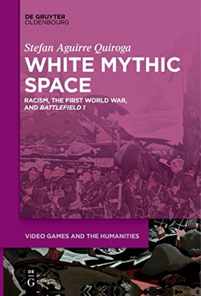 White Mythic Space