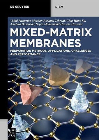 Mixed–Matrix Membranes – Preparation Methods, Applications, Challenges and Performance