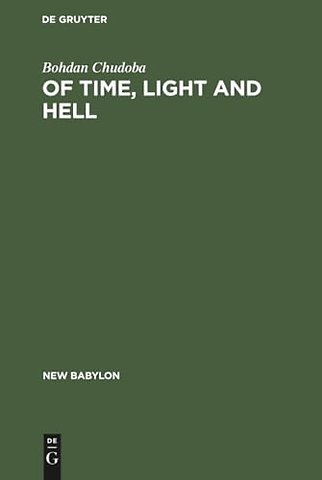 Of time, light and hell – Essays in interpretation of the Christian message
