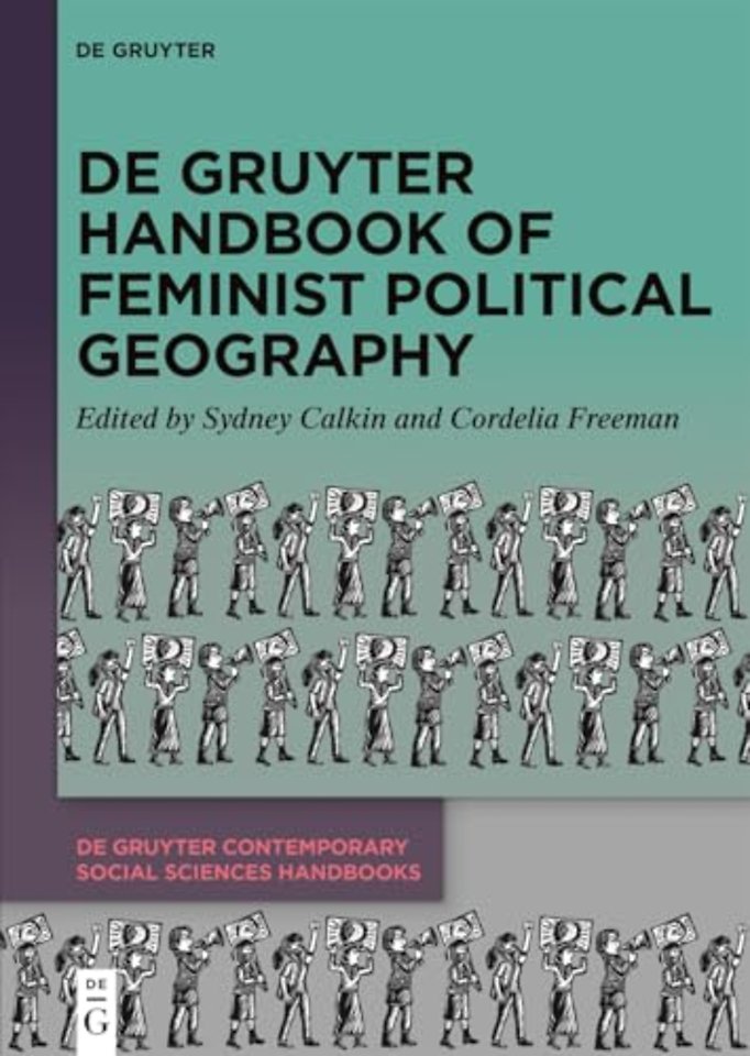 De Gruyter Handbook of Feminist Political Geography