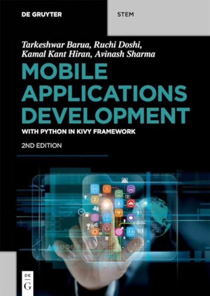 Mobile Applications Development – with Python in Kivy Framework