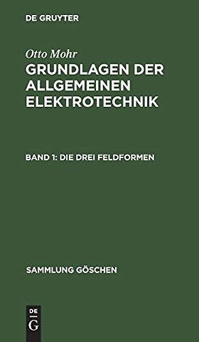 Die drei Feldformen