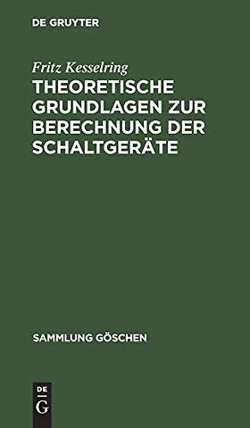 Theoretische Grundlagen zur Berechnung der Schaltgeräte