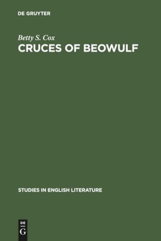 Cruces of Beowulf