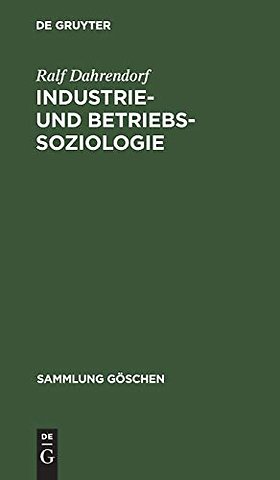 Industrie– und Betriebssoziologie