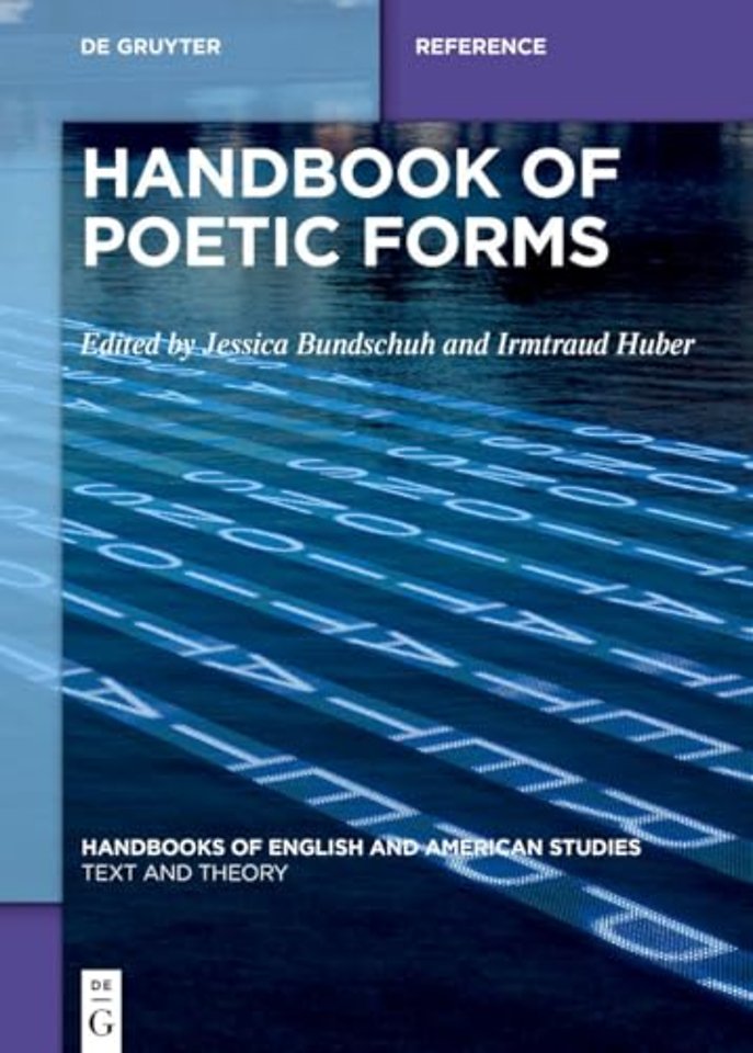 Handbook of Poetic Forms
