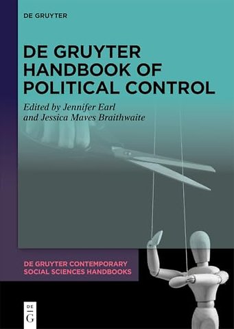 De Gruyter Handbook of Political Control