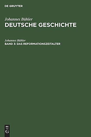 Das Reformationszeitalter