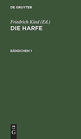 Die Harfe. Bändchen 1
