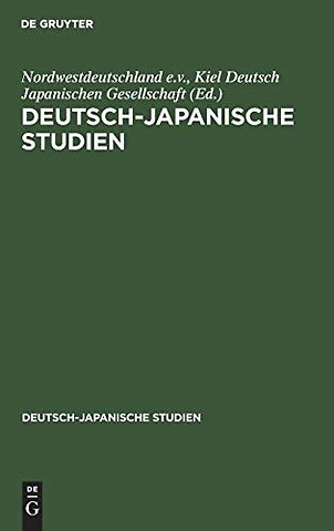 Deutsch–japanische Studien