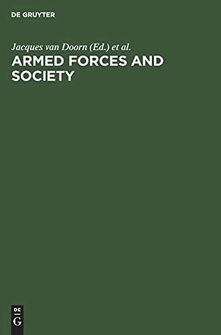 Armed forces and society – Sociological essays