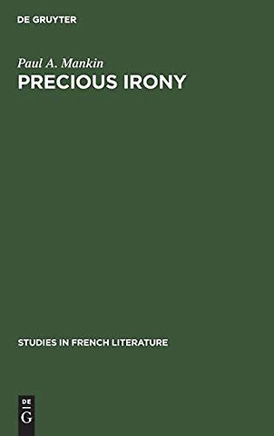 Precious irony – The theatre of Jean Giraudoux