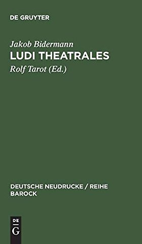Ludi theatrales – Band I