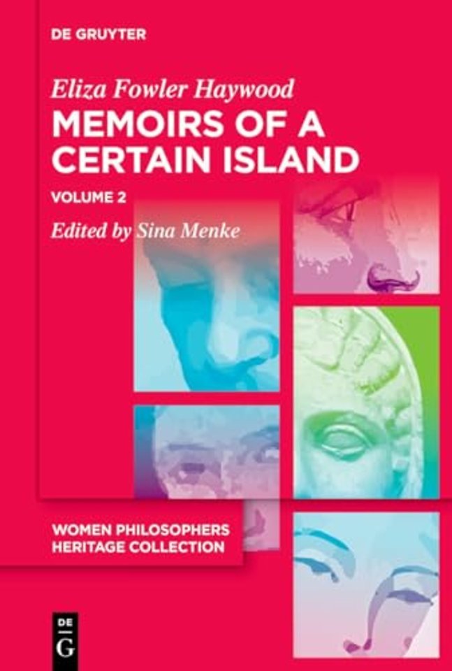 Memoirs of a Certain Island Adjacent to the Kingdom of Utopia