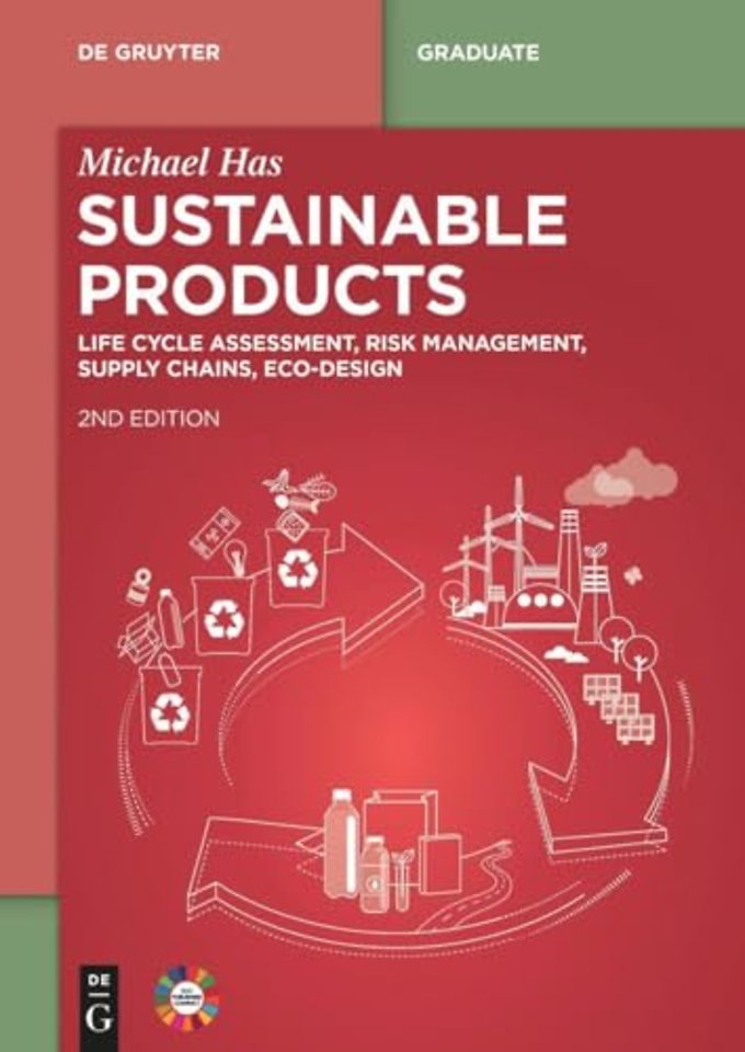 Sustainable Products – Life Cycle Assessment, Risk Management, Supply Chains, Ecodesign