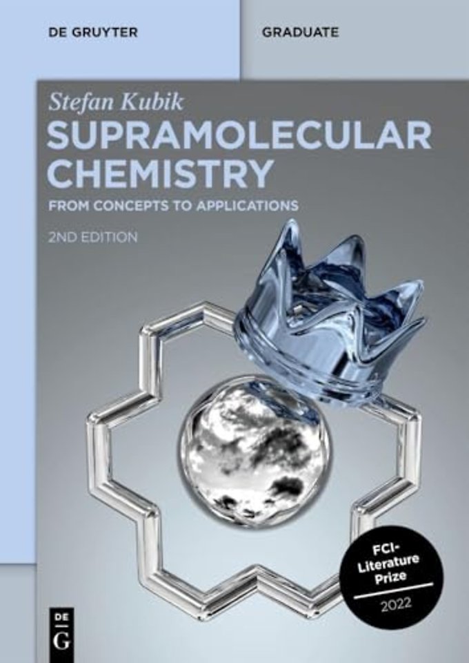 Supramolecular Chemistry – From Concepts to Applications