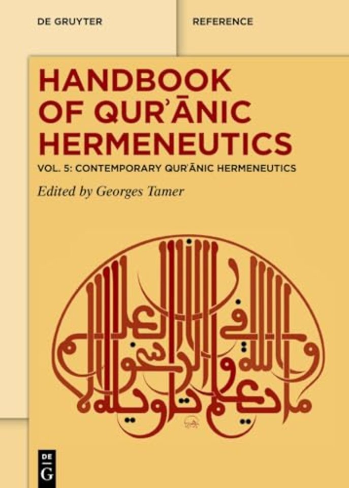 Contemporary Qur?anic Hermeneutics