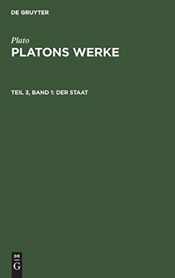 Der Staat
