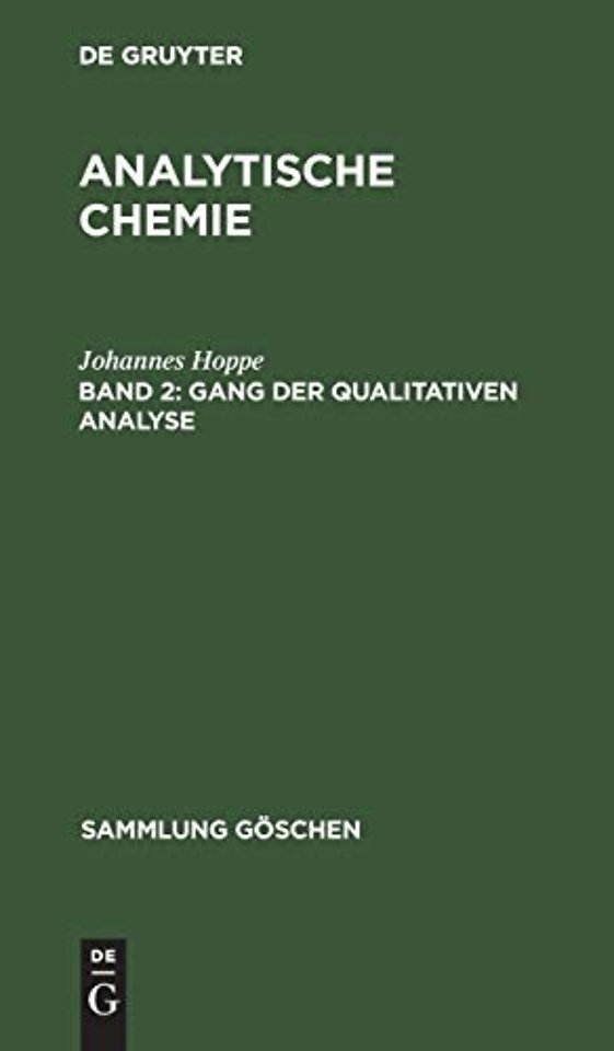 Gang der qualitativen Analyse