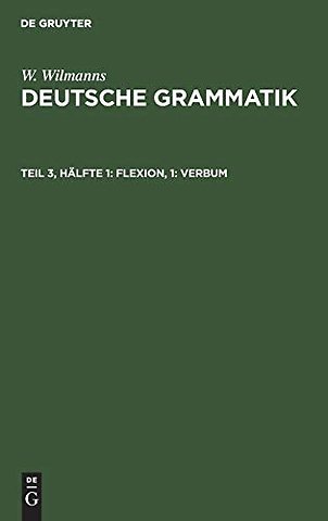 Flexion, 1: Verbum