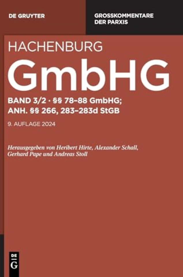 78-88; Anh.  266, 283-283d StGB