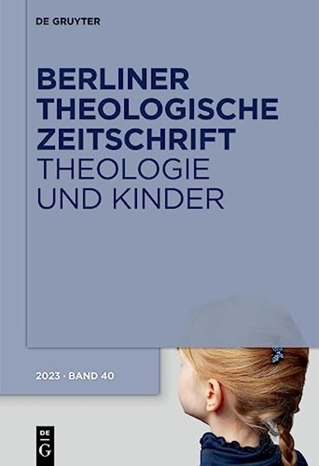 Theologie und Kinder